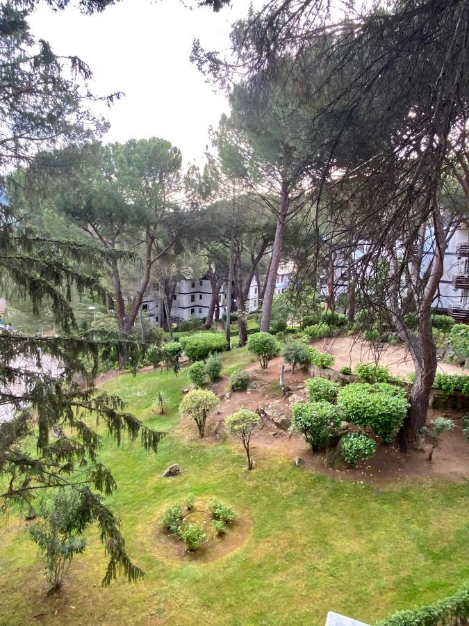 Apt Romantico Con Chimenea Con Fibra Optica Y Terraza San Martín de Valdeiglesias Esterno foto