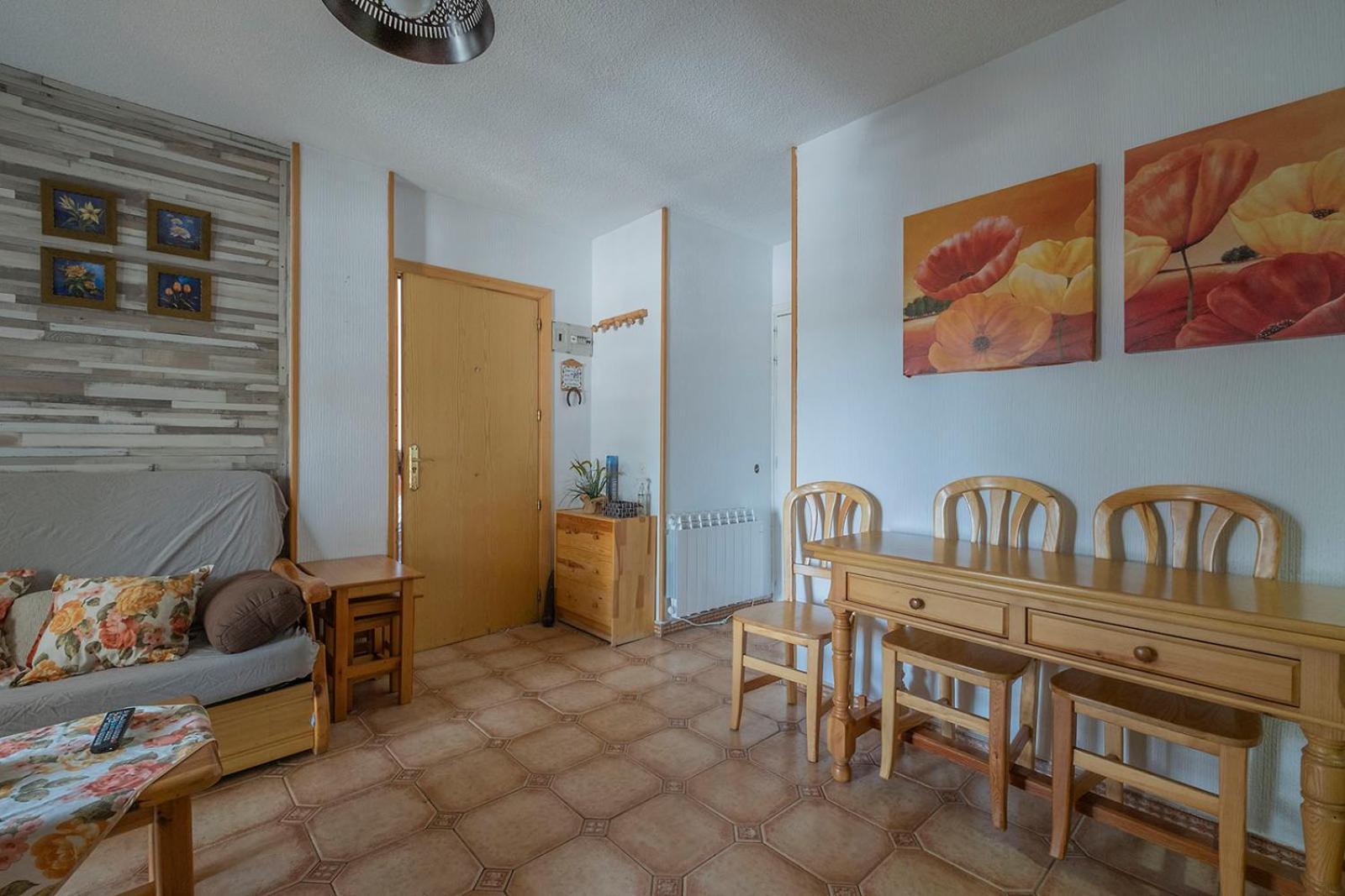 Apt Romantico Con Chimenea Con Fibra Optica Y Terraza San Martín de Valdeiglesias Esterno foto