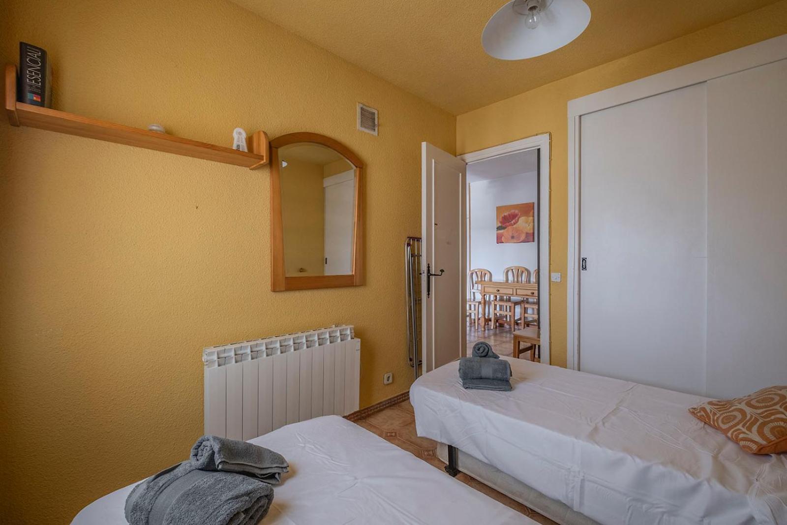 Apt Romantico Con Chimenea Con Fibra Optica Y Terraza San Martín de Valdeiglesias Esterno foto