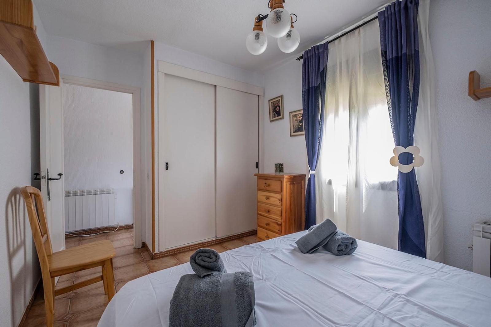 Apt Romantico Con Chimenea Con Fibra Optica Y Terraza San Martín de Valdeiglesias Esterno foto