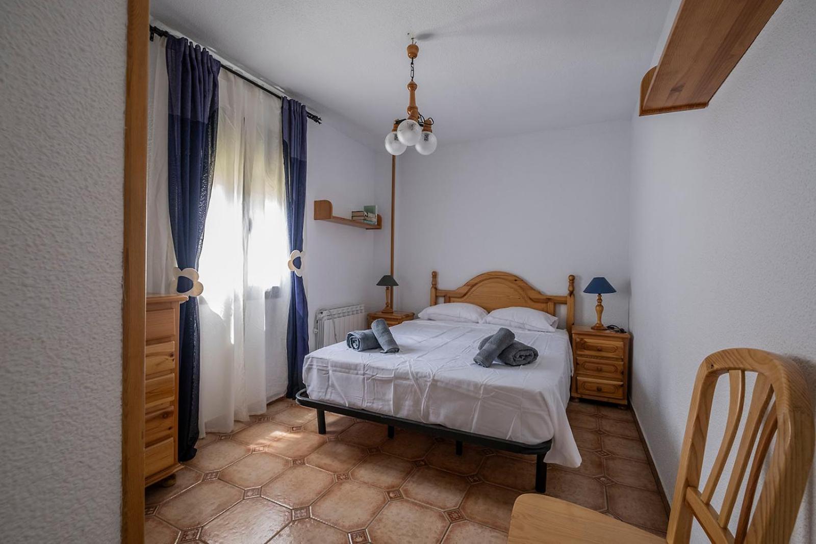 Apt Romantico Con Chimenea Con Fibra Optica Y Terraza San Martín de Valdeiglesias Esterno foto