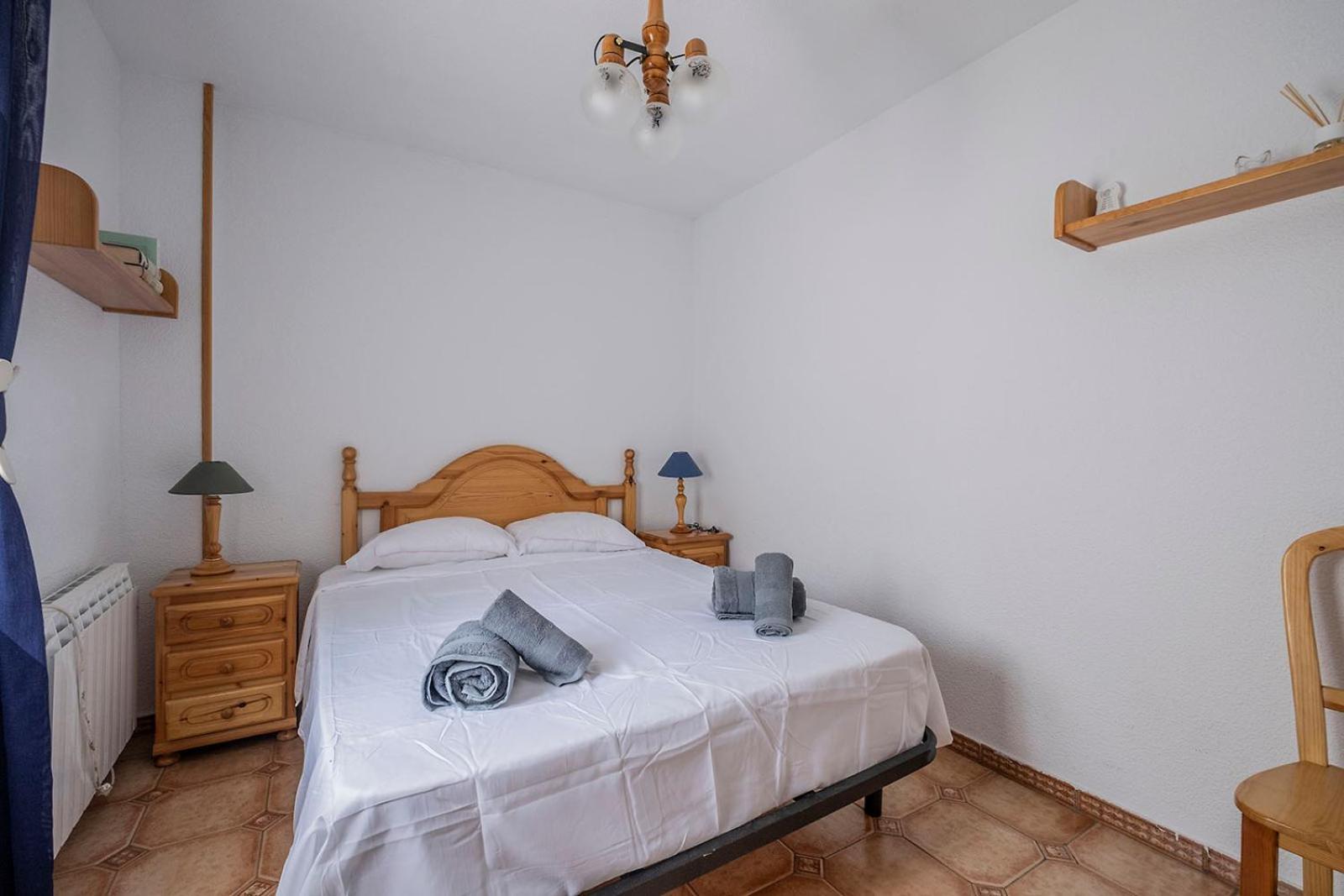Apt Romantico Con Chimenea Con Fibra Optica Y Terraza San Martín de Valdeiglesias Esterno foto